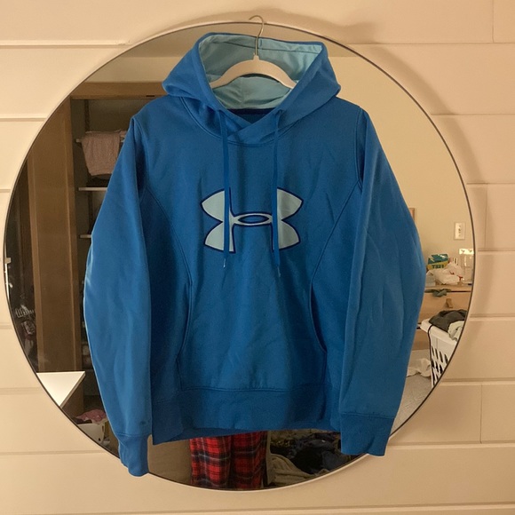 Women’s Under Armor Hoodie - Picture 1 of 4
